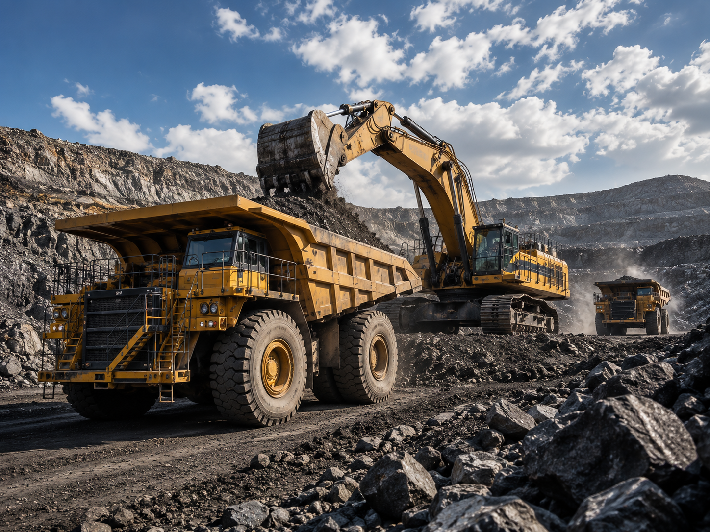 Mining Equipment
