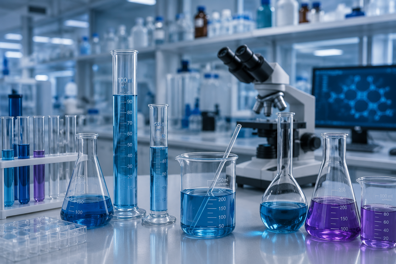 Laboratories